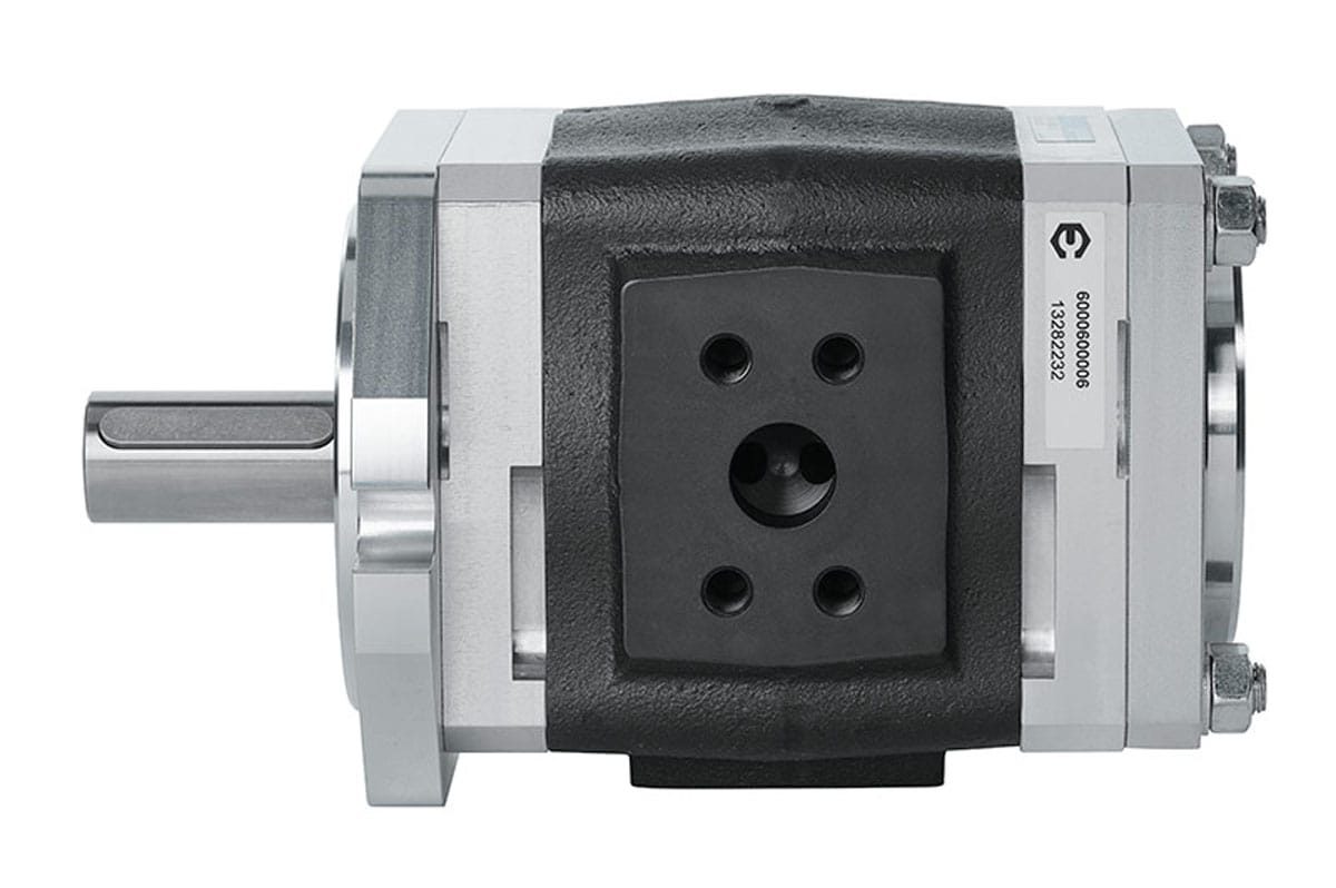 Eckerle internal gear pump